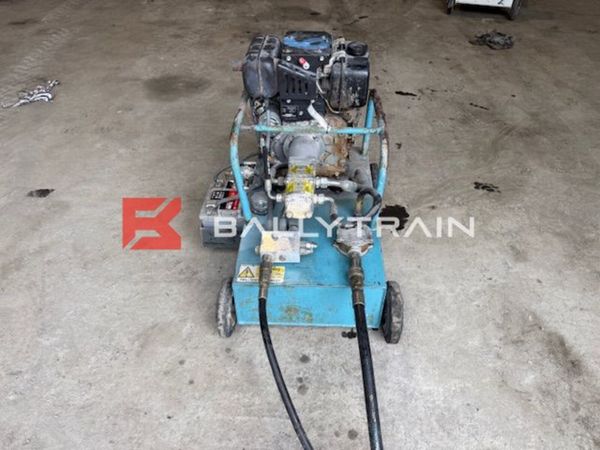 Diesel Hydraulic Power Pack 385557772