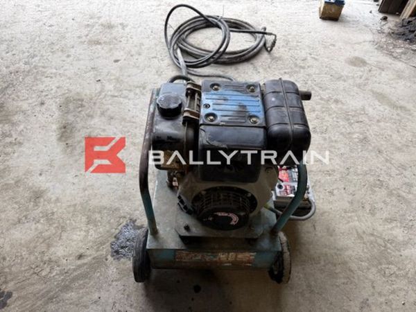 Diesel Hydraulic Power Pack 385557775