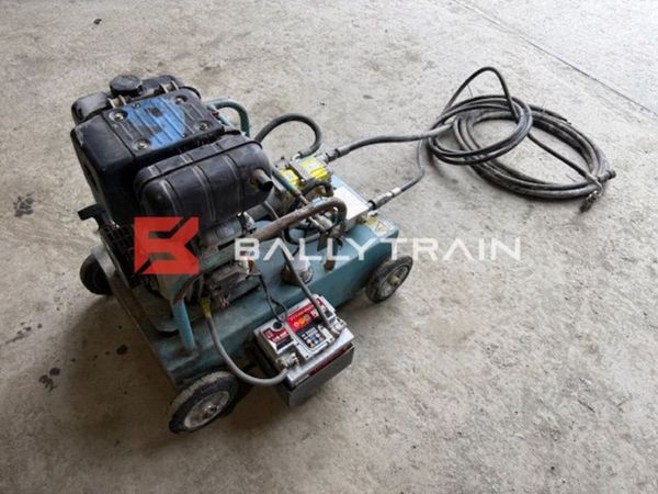 Diesel Hydraulic Power Pack 385557777
