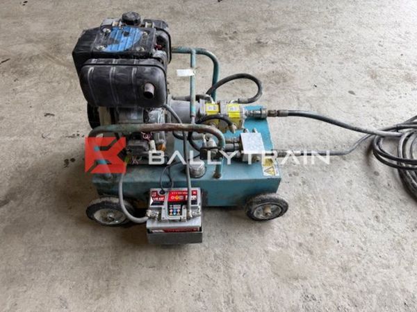 Diesel Hydraulic Power Pack 385557778