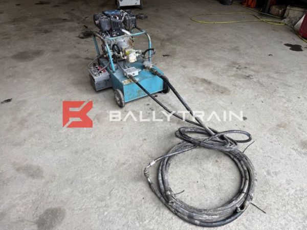 Diesel Hydraulic Power Pack 385557779