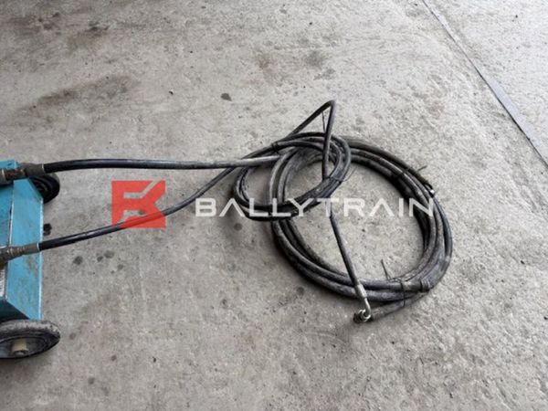 Diesel Hydraulic Power Pack 385557780