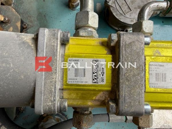 Diesel Hydraulic Power Pack 385557784