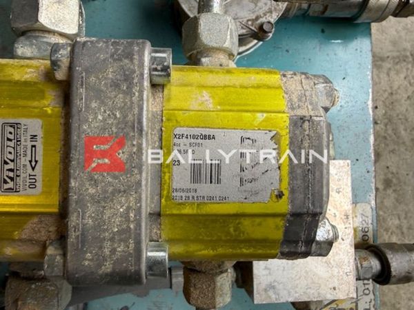 Diesel Hydraulic Power Pack 385557786