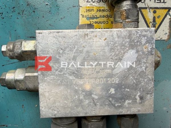 Diesel Hydraulic Power Pack 385557787