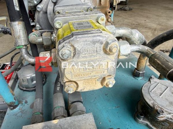 Diesel Hydraulic Power Pack 385557788