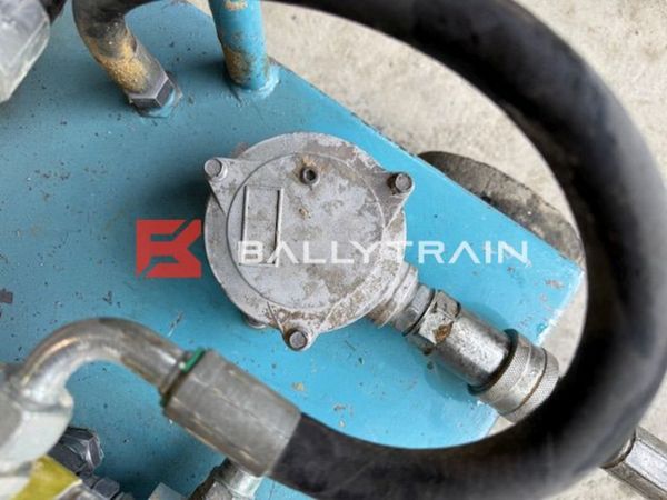 Diesel Hydraulic Power Pack 385557789