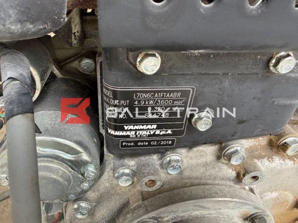 Diesel Hydraulic Power Pack 385557790