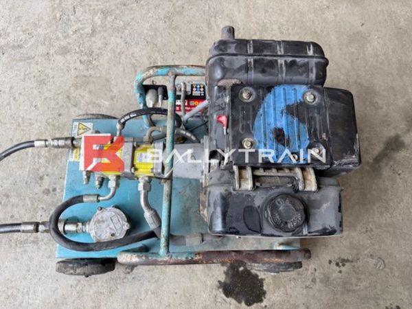 Diesel Hydraulic Power Pack 385557795