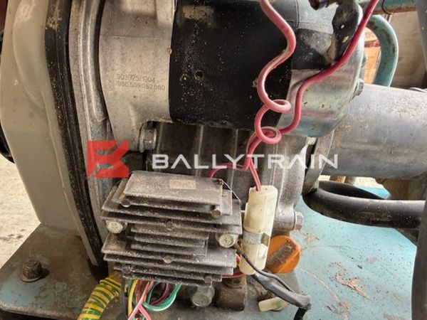 Diesel Hydraulic Power Pack 385557798