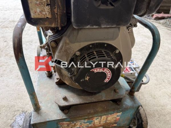 Diesel Hydraulic Power Pack 385557802