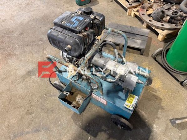 Diesel Hydraulic Power Pack 385557804