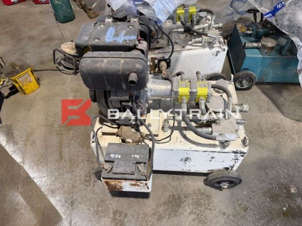 Diesel Hydraulic Power Pack 385557806