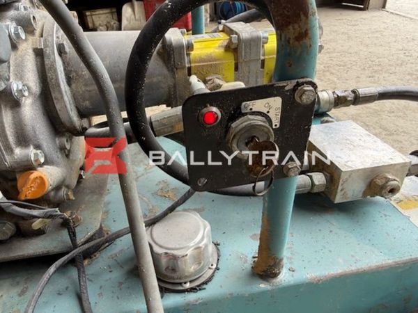 Diesel Hydraulic Power Pack 385557809