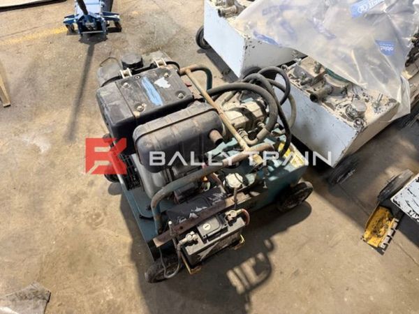 Diesel Hydraulic Power Pack 385557811