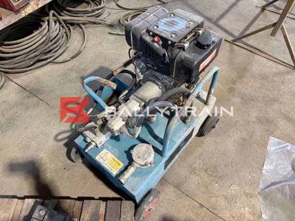 Diesel Hydraulic Power Pack 385557812