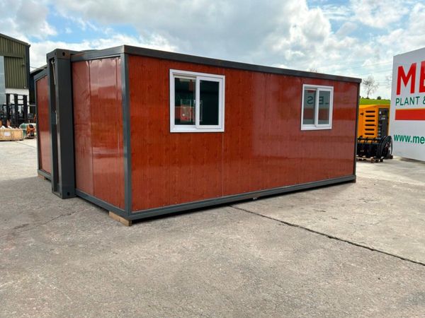 6.5mts x 6.3mts EXPANDING GARDEN CABIN......609 385567925
