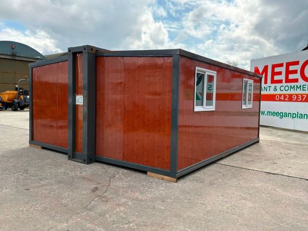 6.5mts x 6.3mts EXPANDING GARDEN CABIN......609 385567927
