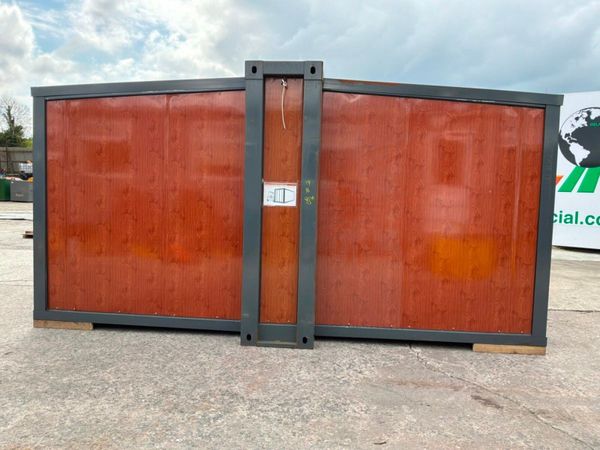 6.5mts x 6.3mts EXPANDING GARDEN CABIN......609 385567928