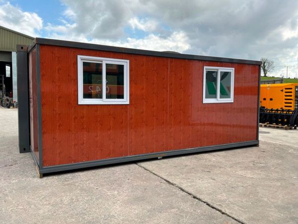 6.5mts x 6.3mts EXPANDING GARDEN CABIN......609 385567932