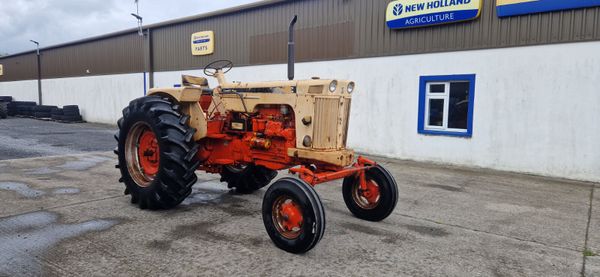 CASE 830 Comfort King 385571199