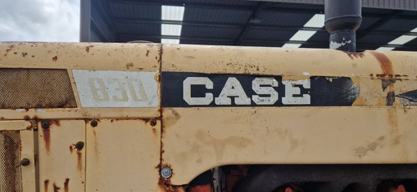 CASE 830 Comfort King 385571204