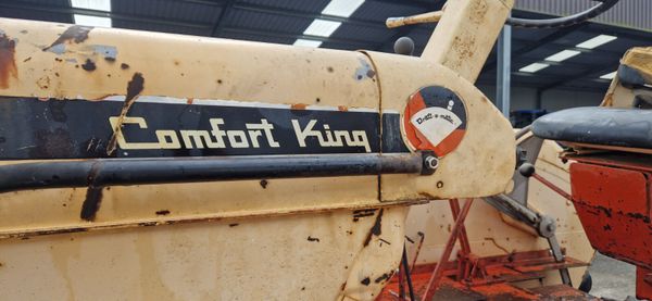 CASE 830 Comfort King 385571205