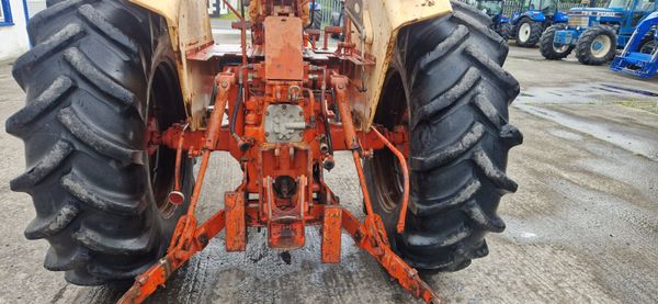 CASE 830 Comfort King 385571215