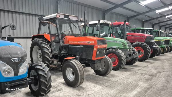 URSUS 208 2WD 385572492