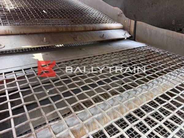 Sandvik QA451 3 Deck Screener (Doublescreen) 385572641