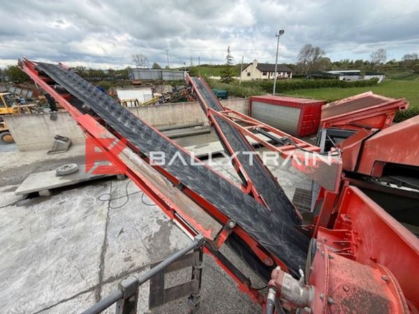 Sandvik QA451 3 Deck Screener (Doublescreen) 385572649
