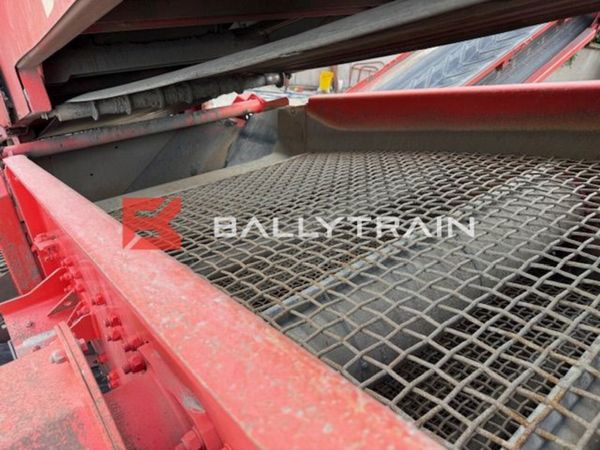 Sandvik QA451 3 Deck Screener (Doublescreen) 385572651