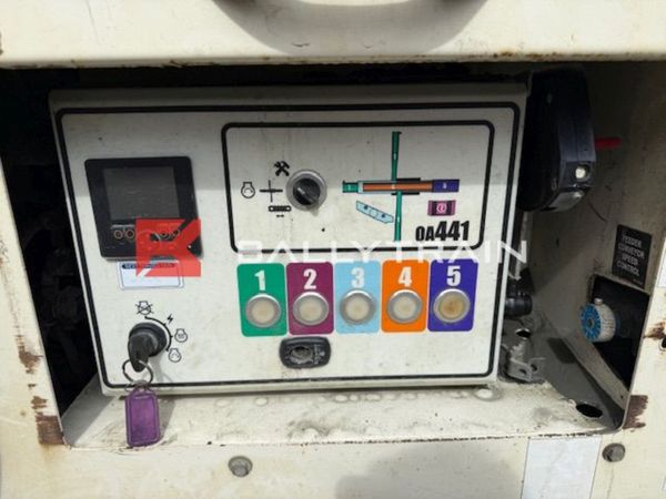 Sandvik QA451 3 Deck Screener (Doublescreen) 385572653