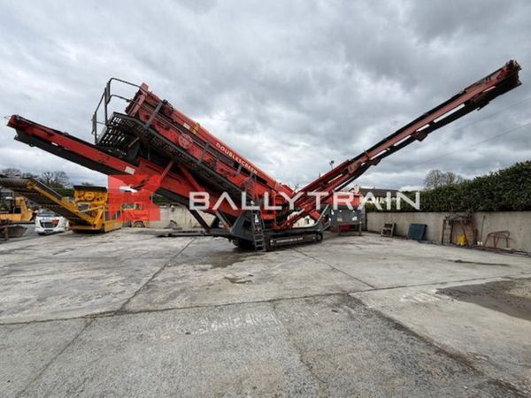 Sandvik QA451 3 Deck Screener (Doublescreen) 385572603