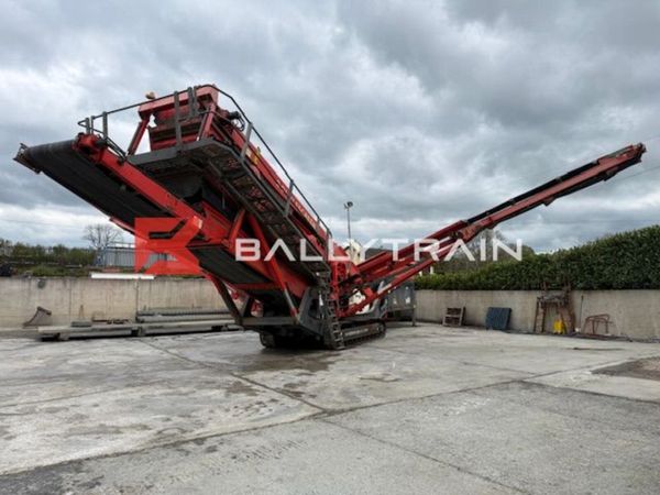 Sandvik QA451 3 Deck Screener (Doublescreen) 385572604