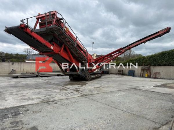 Sandvik QA451 3 Deck Screener (Doublescreen) 385572605