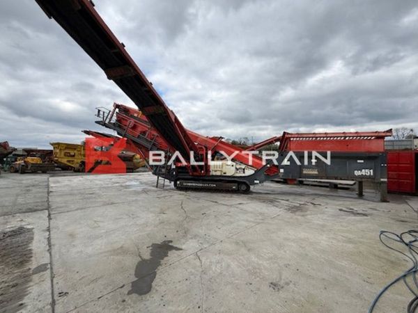Sandvik QA451 3 Deck Screener (Doublescreen) 385572606