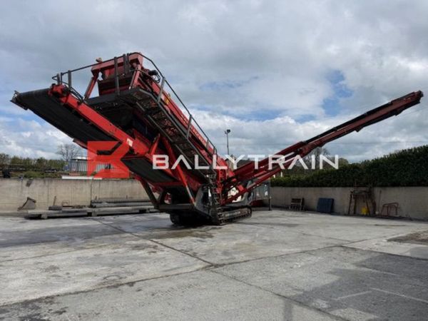 Sandvik QA451 3 Deck Screener (Doublescreen) 385572610
