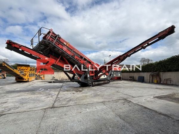 Sandvik QA451 3 Deck Screener (Doublescreen) 385572612