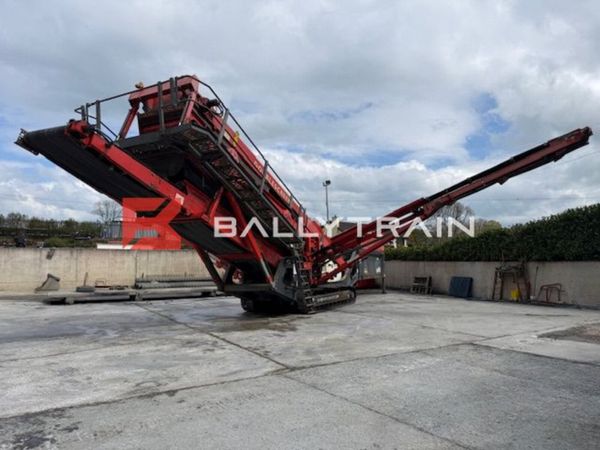 Sandvik QA451 3 Deck Screener (Doublescreen) 385572613