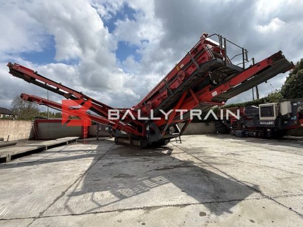 Sandvik QA451 3 Deck Screener (Doublescreen) 385572621