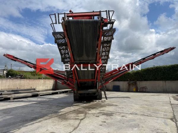 Sandvik QA451 3 Deck Screener (Doublescreen) 385572622