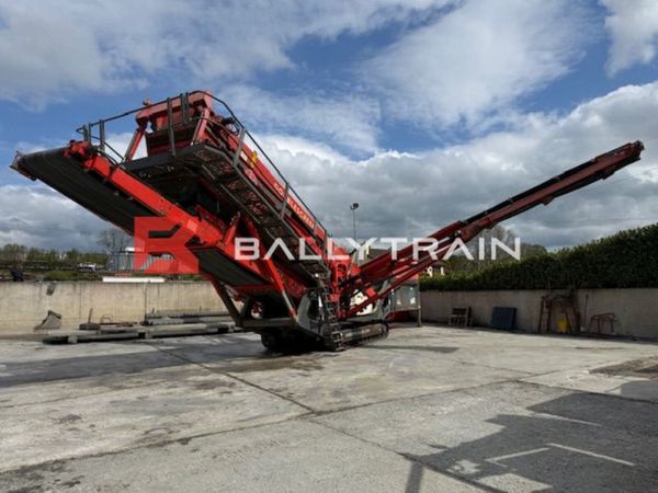 Sandvik QA451 3 Deck Screener (Doublescreen) 385572623
