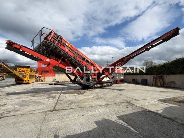 Sandvik QA451 3 Deck Screener (Doublescreen) 385572624