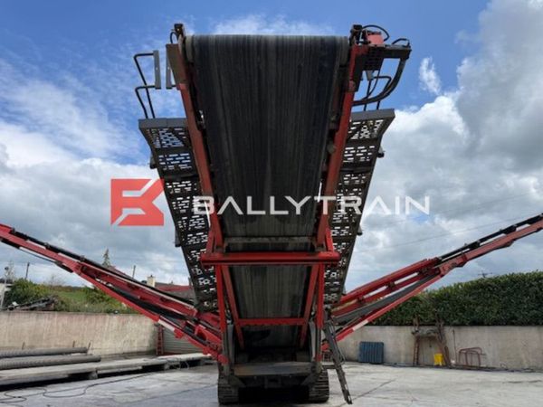 Sandvik QA451 3 Deck Screener (Doublescreen) 385572627