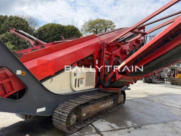 Sandvik QA451 3 Deck Screener (Doublescreen) 385572630