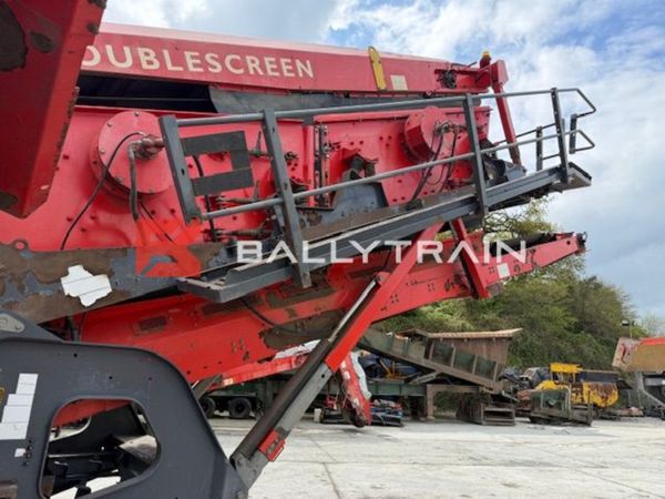 Sandvik QA451 3 Deck Screener (Doublescreen) 385572631