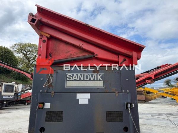 Sandvik QA451 3 Deck Screener (Doublescreen) 385572636