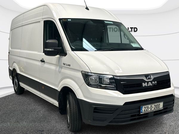 Man TGE TGE 3.140 4X2 EU 6 5 DR CVRT 01/27 (€19,95 385578856
