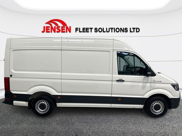 Man TGE TGE 3.140 4X2 EU 6 5 DR CVRT 01/27 (€19,95 385578863